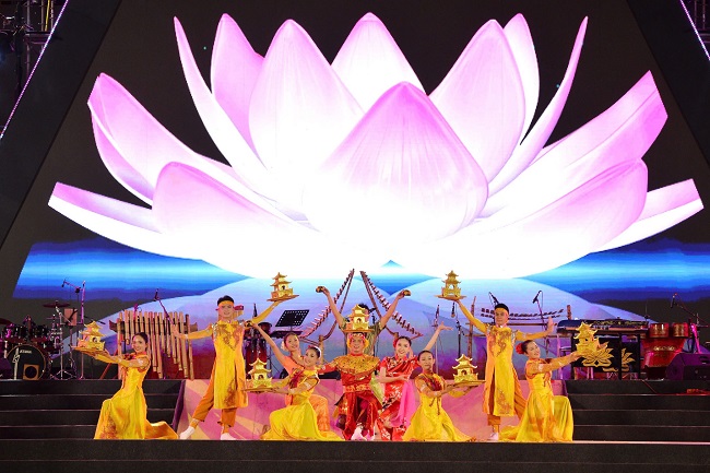 Chương trình nghệ thuật "Yêu sao Đắk Lắk hôm nay" – Dấu ấn văn hóa mừng 120 năm thành lập tỉnh